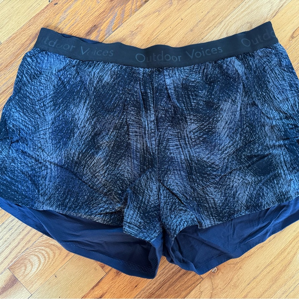 Outdoor Voices Relay Shorts